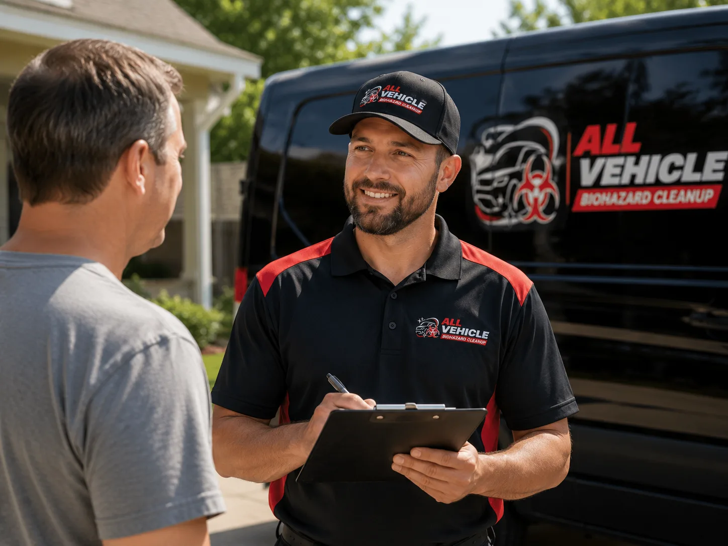 Vehicle Biohazard Cleanup Bennett, NC FAQs
